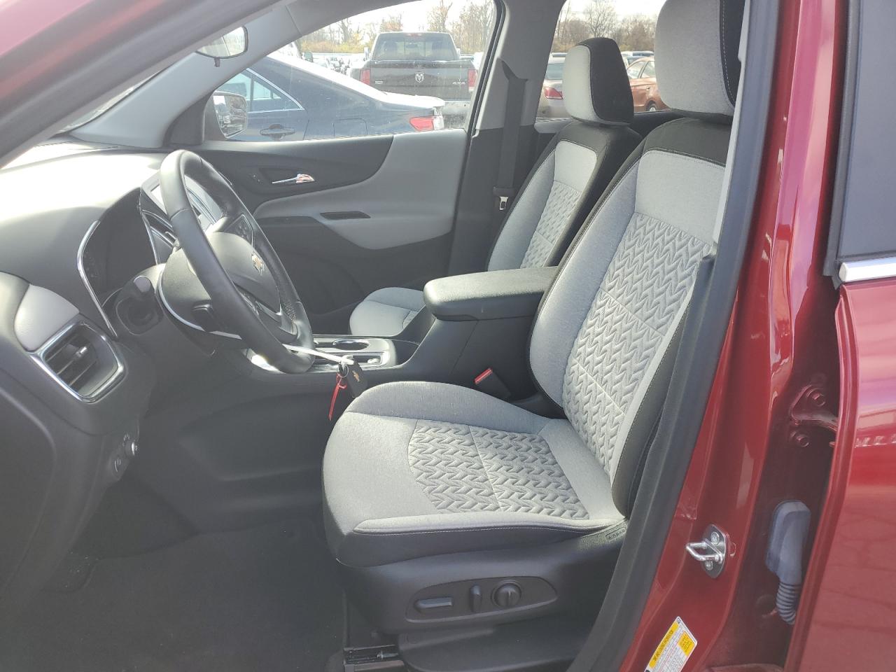 2023 CHEVROLET EQUINOX LT VIN:3GNAXKEG0PS190166