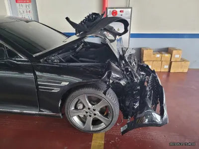 2022 Genesis G80 VIN: