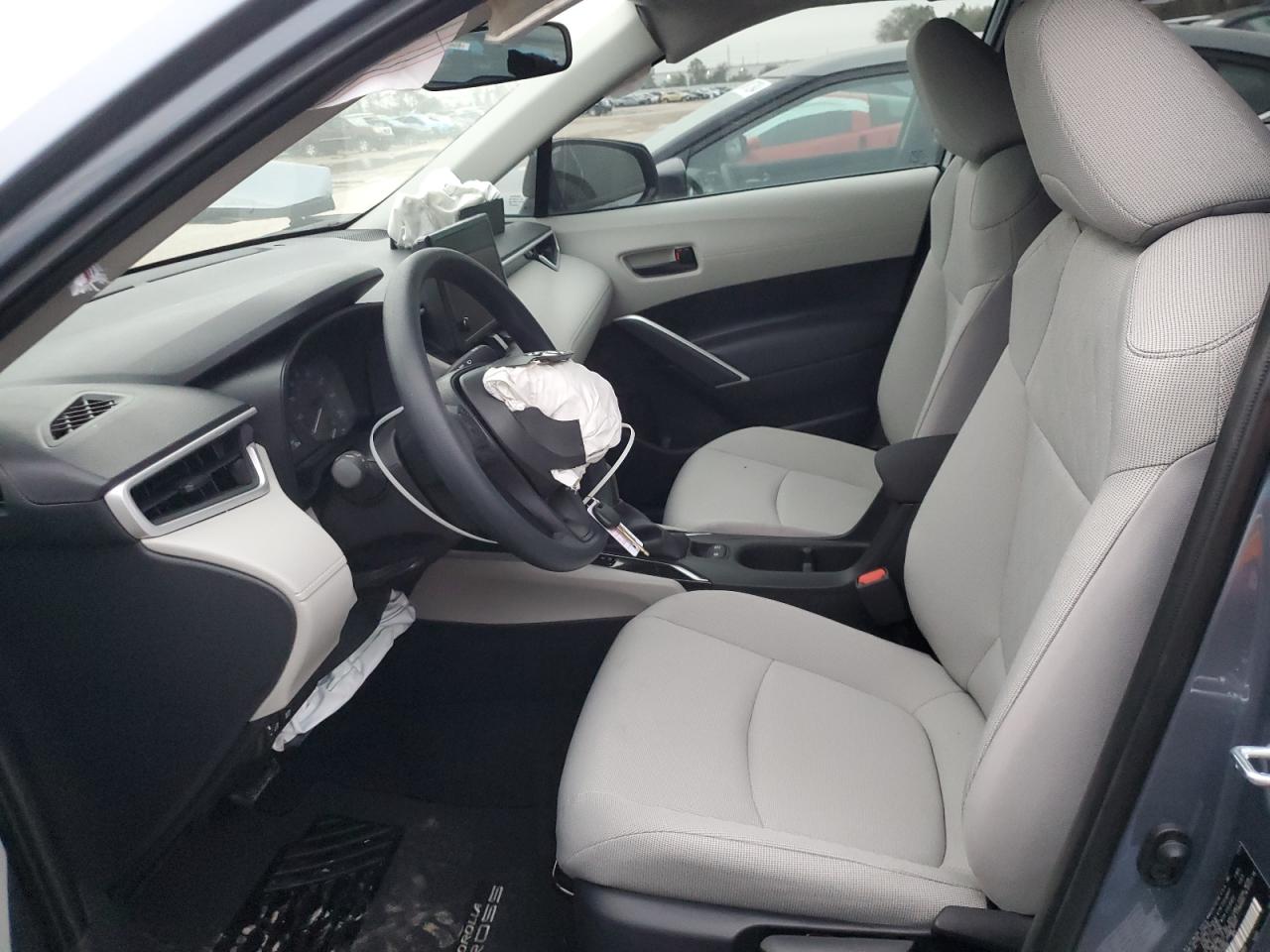 2024 TOYOTA COROLLA CROSS L VIN:7MUAAAAGXRV116566