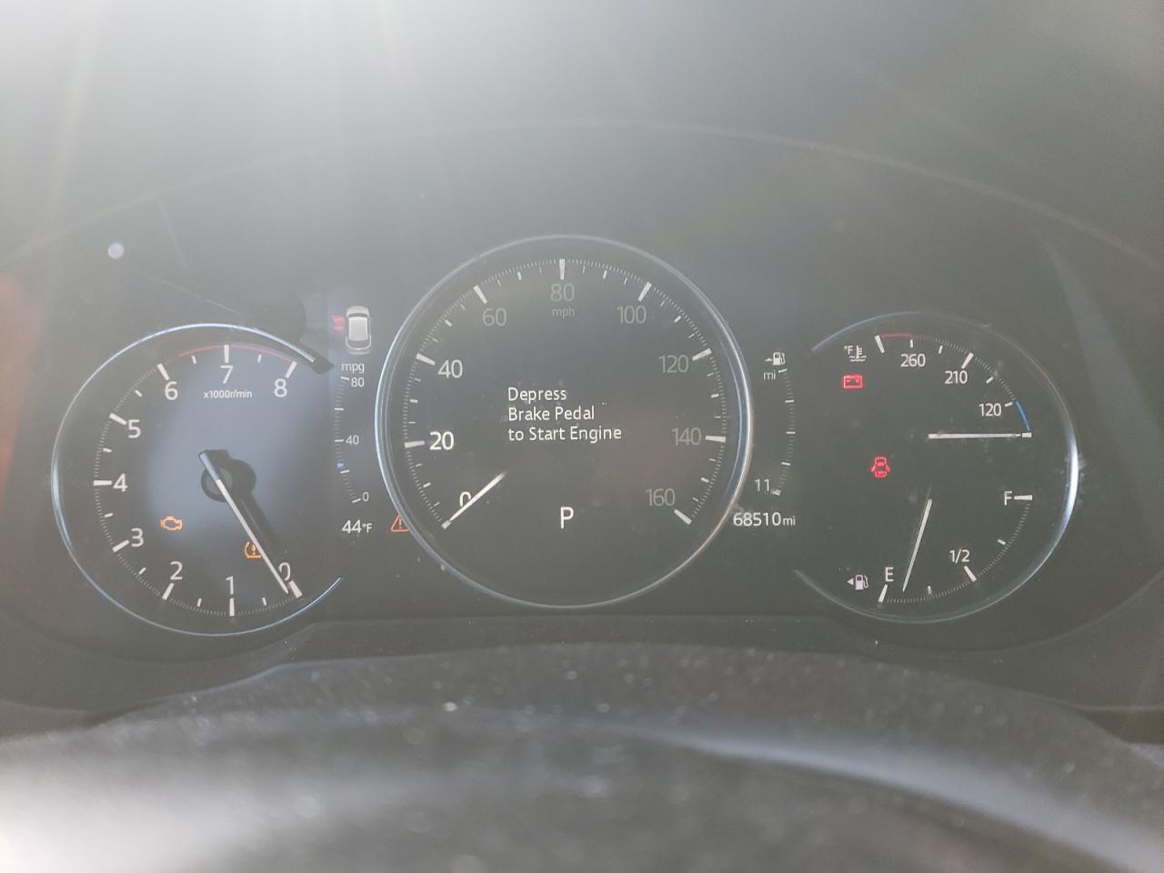 2022 MAZDA CX-5  VIN:JM3KFBAY5N0647340