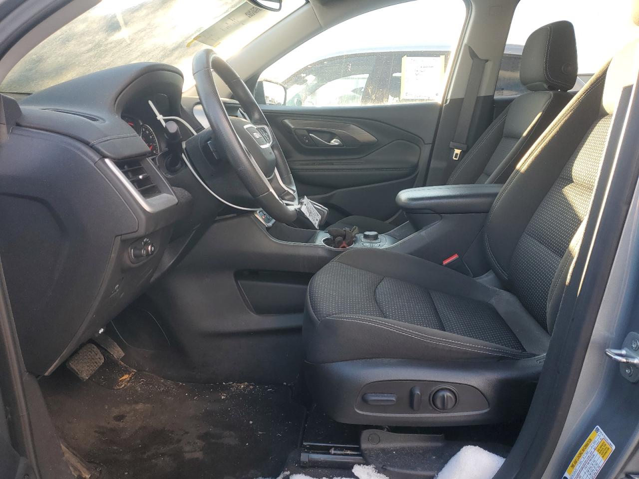 2023 GMC TERRAIN SLE VIN:3GKALTEG1PL129661