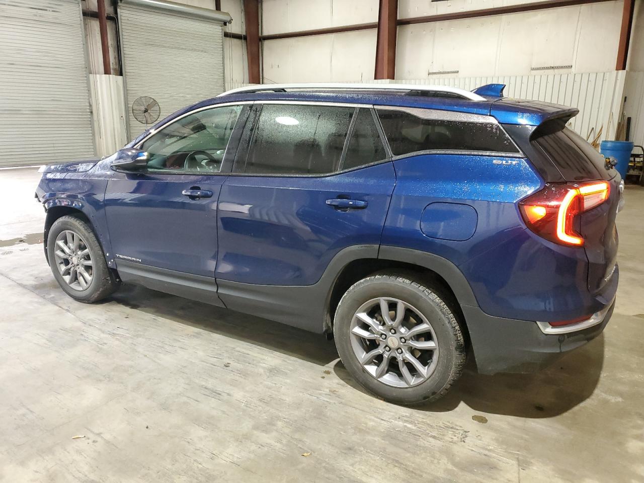 2022 GMC TERRAIN SLT VIN:3GKALPEV7NL158262