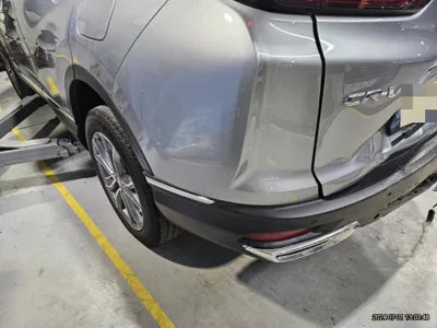 2022 Honda CR-V VIN: