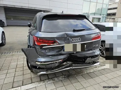 2023 Audi Q5 WAUZZZFY6P2122338 VIN:WAUZZZFY6P2122338