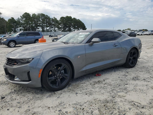 2022 CHEVROLET CAMARO LS VIN:1G1FB1RS9N0110897