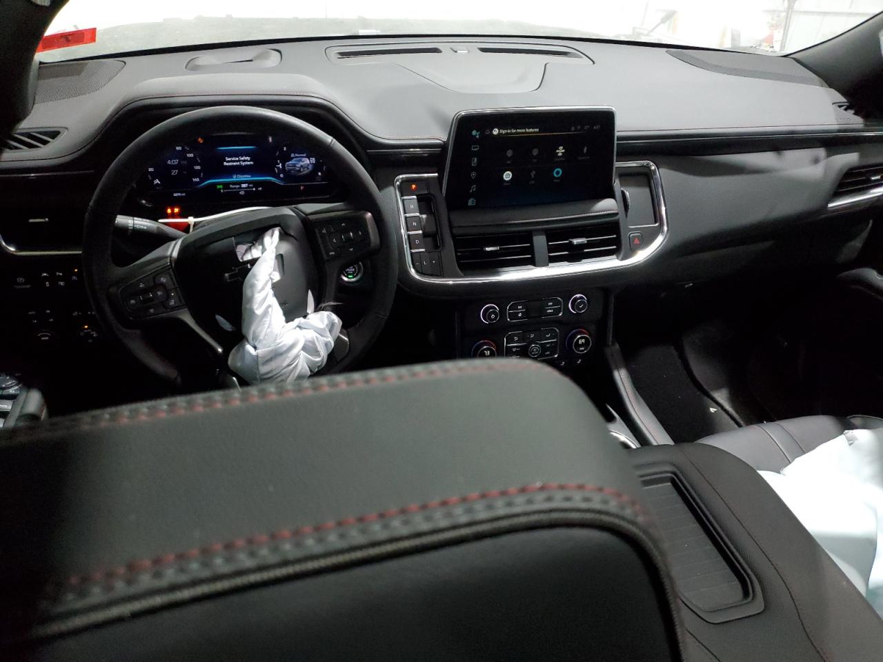 2024 CHEVROLET TAHOE K1500 RST VIN:1GNSKRKD8RR310985