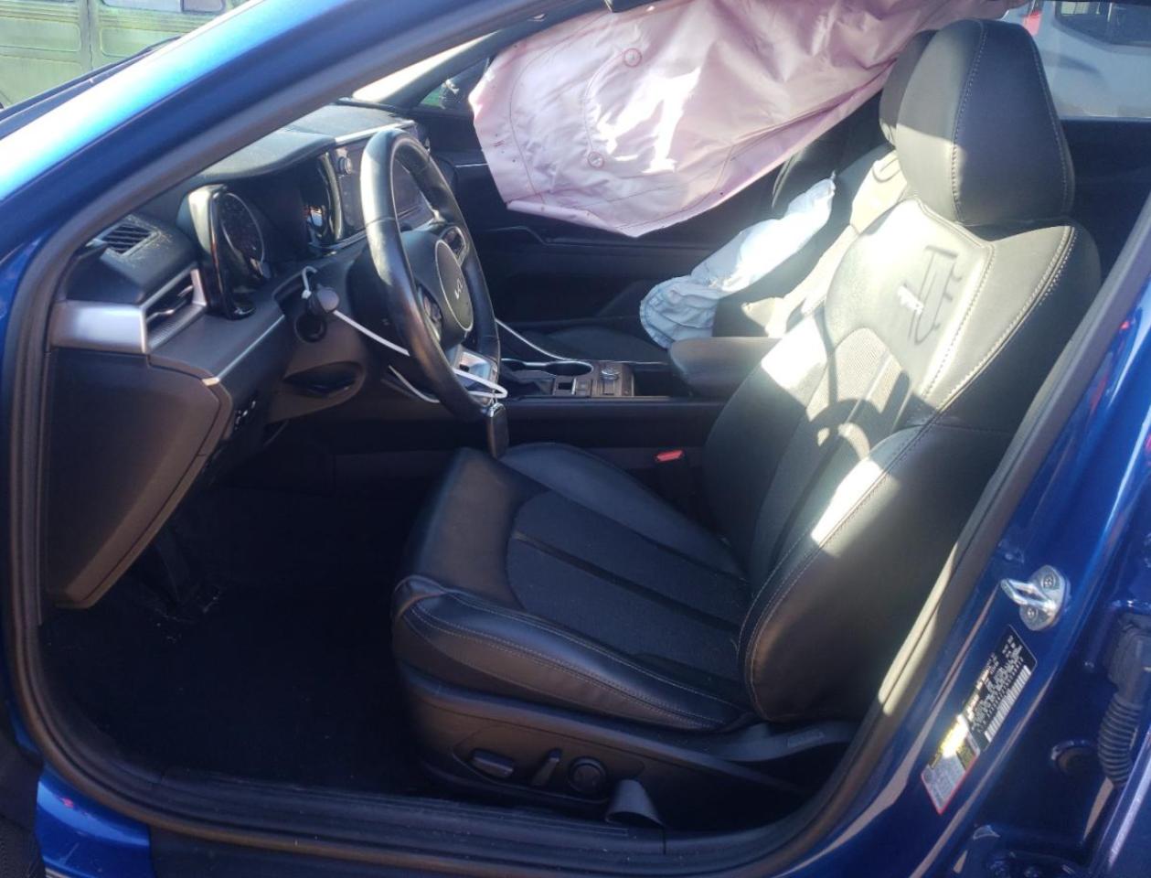 2022 KIA K5 GT LINE VIN:5XXG64J27NG098812