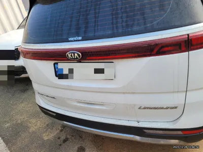 2021 Kia Carnival KNANC813BMS087109 VIN:KNANC813BMS087109