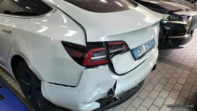 2020 Tesla Model 3 5YJ3E1EBXLF762689 VIN:5YJ3E1EBXLF762689