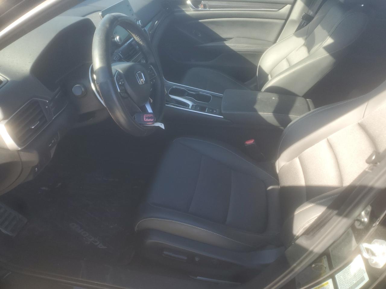 2022 HONDA ACCORD SPORT VIN:1HGCV1F36NA065198