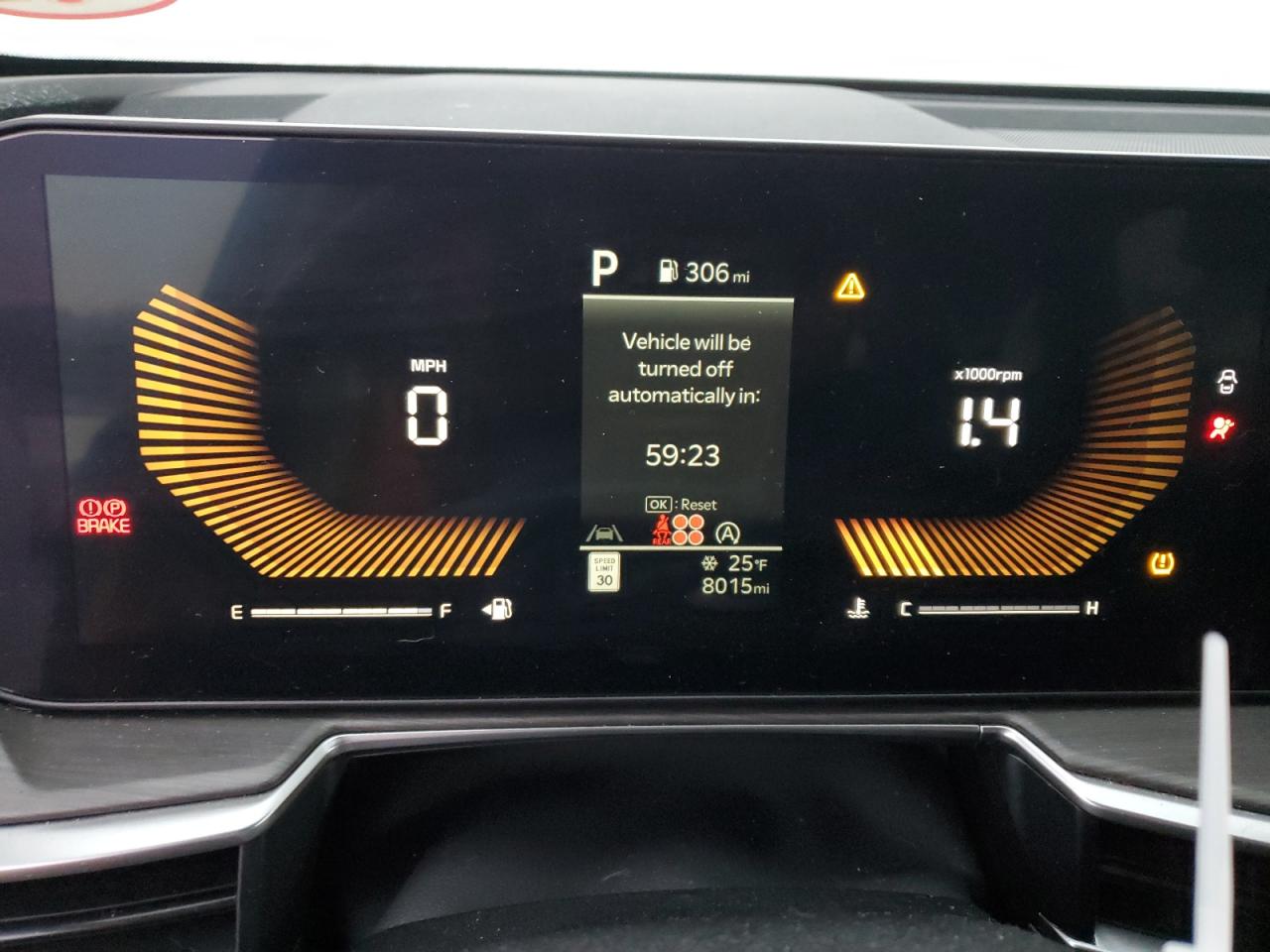 2024 KIA SORENTO EX VIN:5XYRHDJF2RG269635