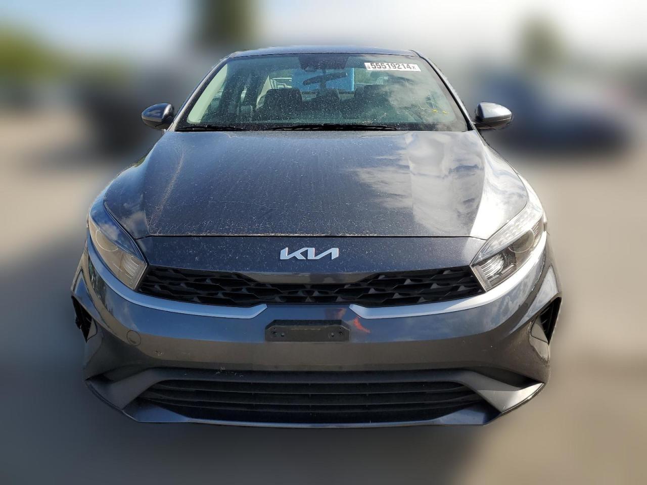 2022 KIA FORTE FE VIN:3KPF24ADXNE452467
