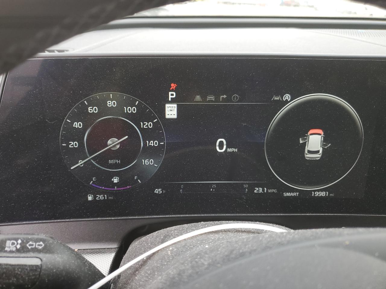 2023 KIA SPORTAGE SX PRESTIGE VIN:5XYK53AF7PG115911