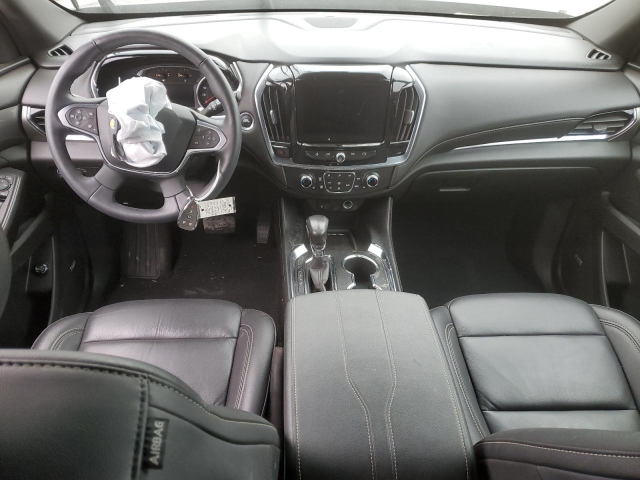 2022 CHEVROLET TRAVERSE LT VIN:1GNERHKW5NJ174425