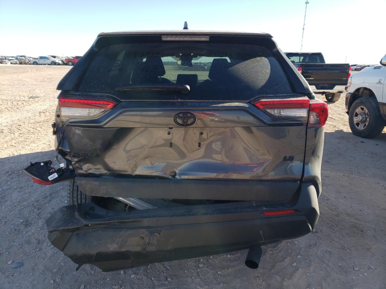 2022 TOYOTA RAV4 LE VIN:2T3H1RFV4NC187822