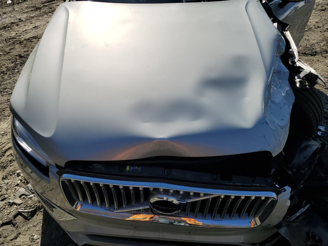 2022 VOLVO XC90 T6 INSCRIPTION VIN:YV4A22PL1N1862099