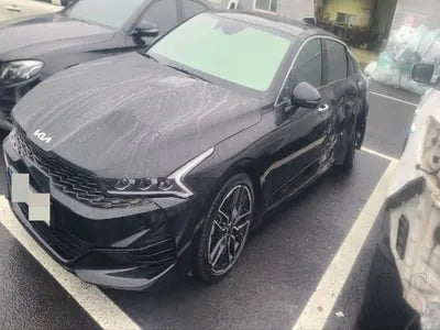 2021 Kia K5 VIN: