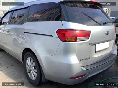 2015 Kia Carnival KNHMF37ABFS076581 VIN:KNHMF37ABFS076581