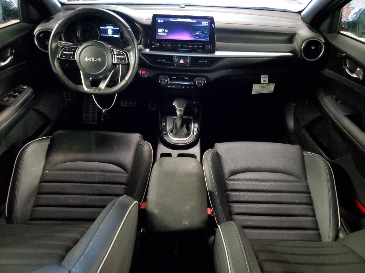 2022 KIA FORTE GT LINE VIN:3KPF54ADXNE481474
