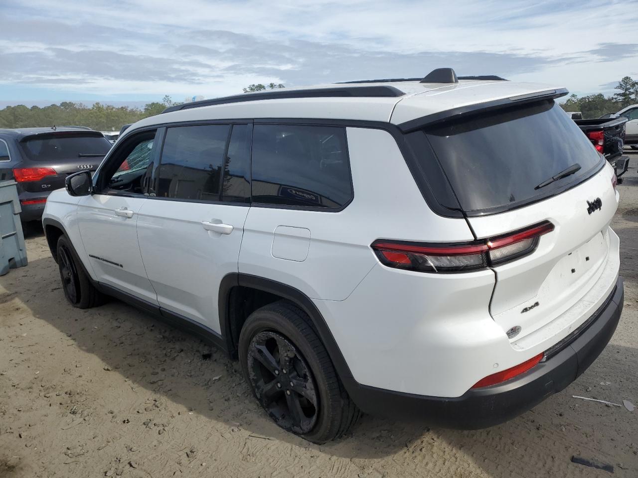 2023 JEEP GRAND CHEROKEE L LAREDO VIN:1C4RJKAG4P8871300