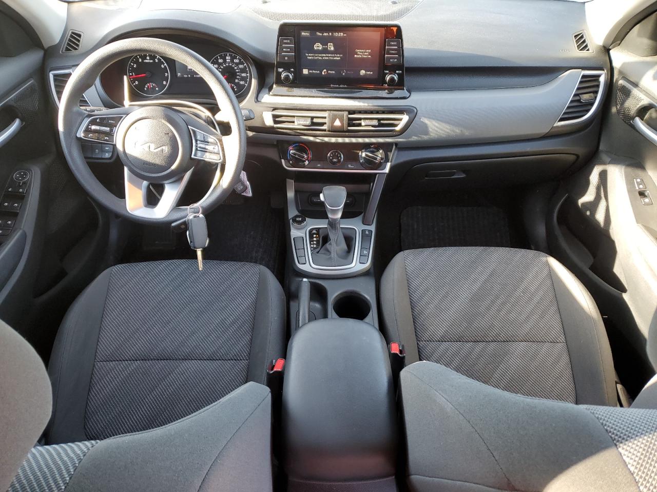 2022 KIA SELTOS LX VIN:KNDEPCAA7N7286261