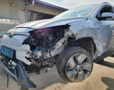 2020 Hyundai Kona KMHK281GFLU112557 VIN:KMHK281GFLU112557