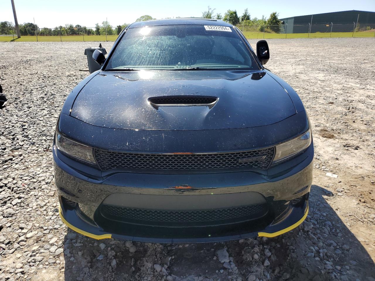 2023 DODGE CHARGER R/T VIN:2C3CDXCT6PH666189