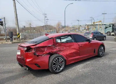 2018 Kia Stinger KNAE351ABJS034960 VIN:KNAE351ABJS034960