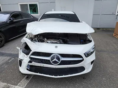 2022 Mercedes-Benz A 220 W1K3F4EB6NJ370437 VIN:W1K3F4EB6NJ370437