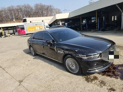 2019 Genesis G90 VIN: