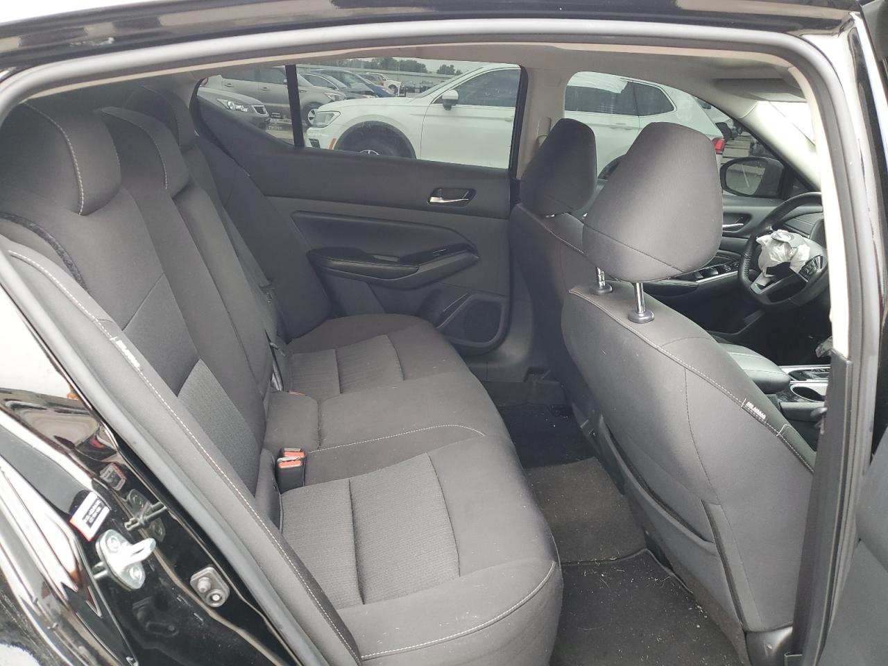 2022 NISSAN ALTIMA SV VIN:1N4BL4DW3NN355847