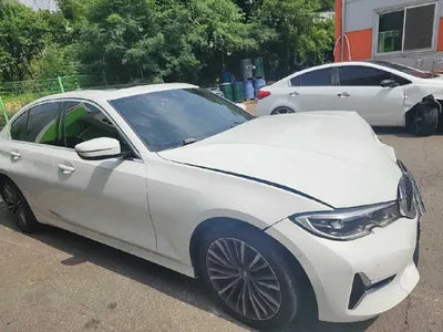 2019 BMW 320 VIN:
