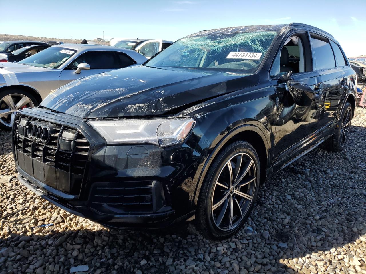 2023 AUDI Q7 PREMIUM PLUS VIN:WA1LXBF70PD000683