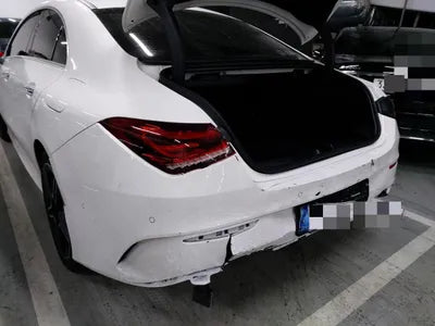 2020 Mercedes-Benz CLA 250 W1K5J4HB7MN157572 VIN:W1K5J4HB7MN157572