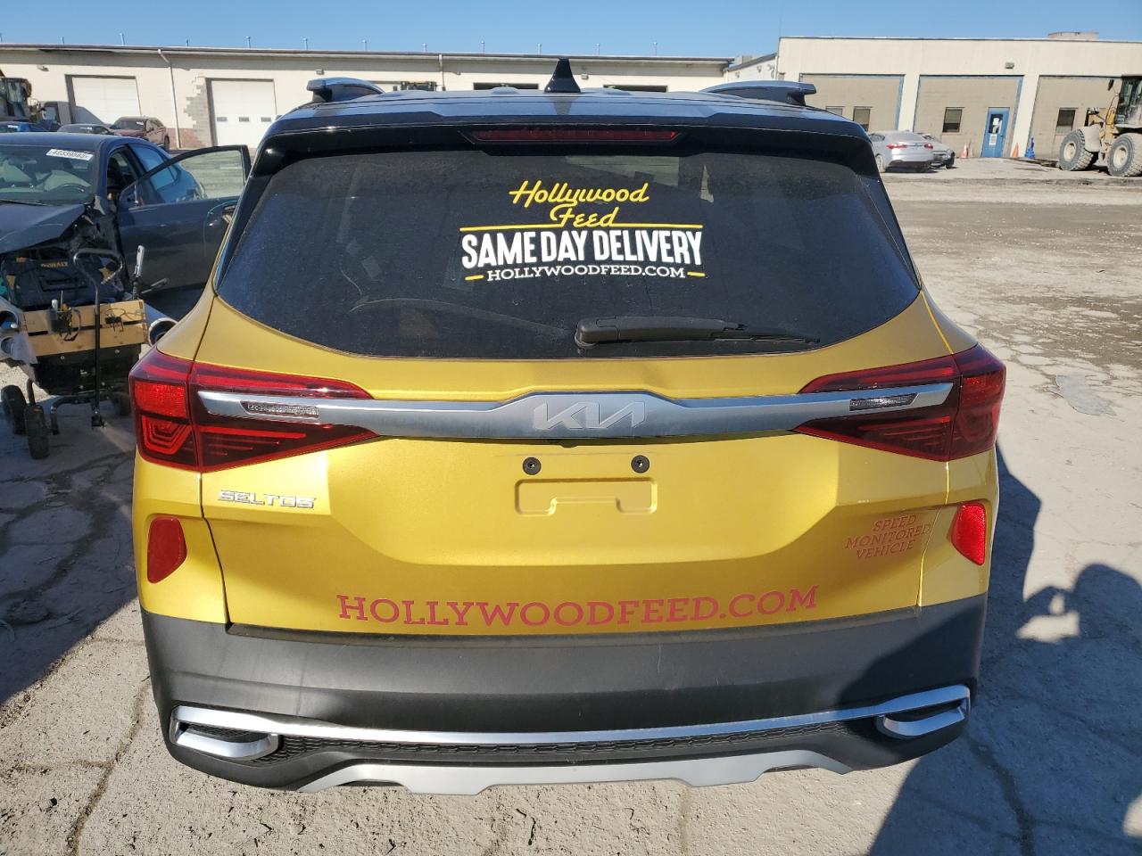 2023 KIA SELTOS S VIN:5FNYF4H58FB072972