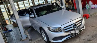 2017 Mercedes-Benz E 220 WDDZF0EB7HA181724 VIN:WDDZF0EB7HA181724