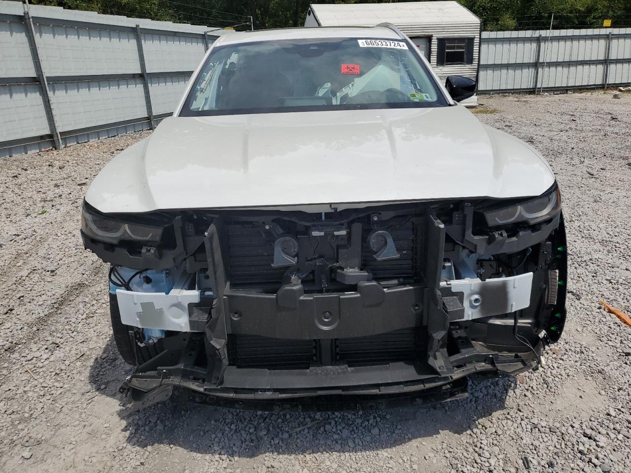 2024 MAZDA CX-50 BASE VIN:7MMVABXY8RN203177