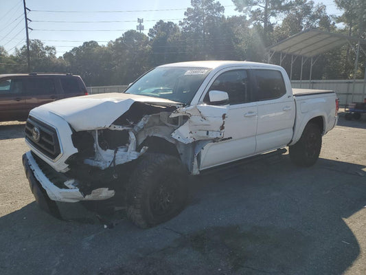 2023 TOYOTA TACOMA DOUBLE CAB VIN:3TMCZ5AN8PM591177