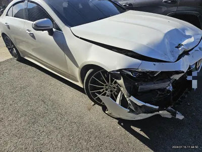 2021 Mercedes-Benz CLS 450 W1K2J5KB5MA094822 VIN:W1K2J5KB5MA094822