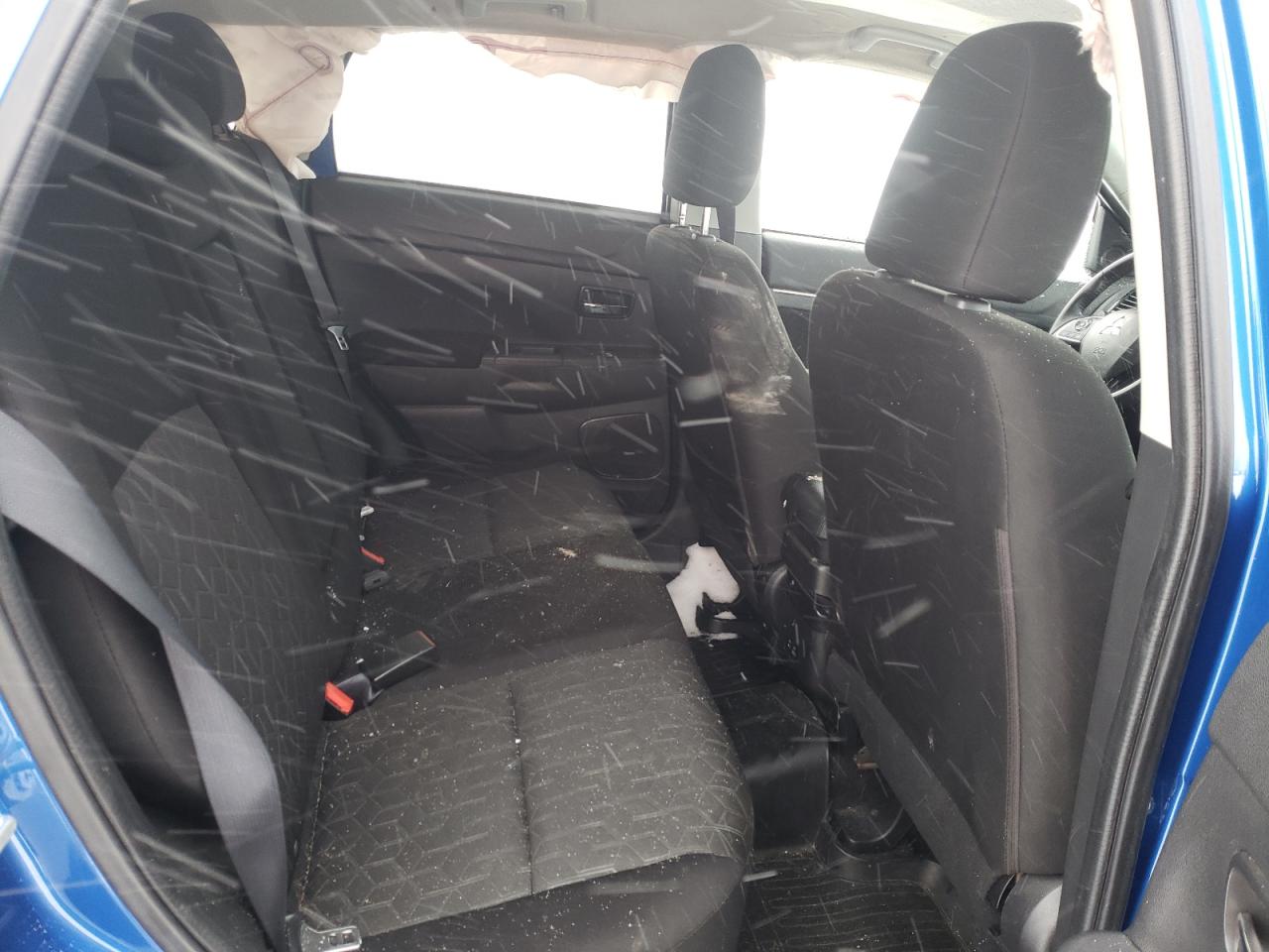 2022 MITSUBISHI RVR SE VIN:JA4AJVAW3NU604850