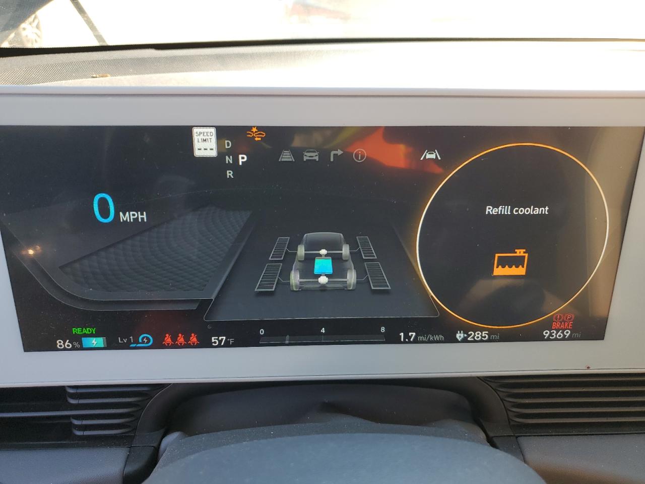 2023 HYUNDAI IONIQ 5 SEL VIN:KM8KNDAF7PU206211