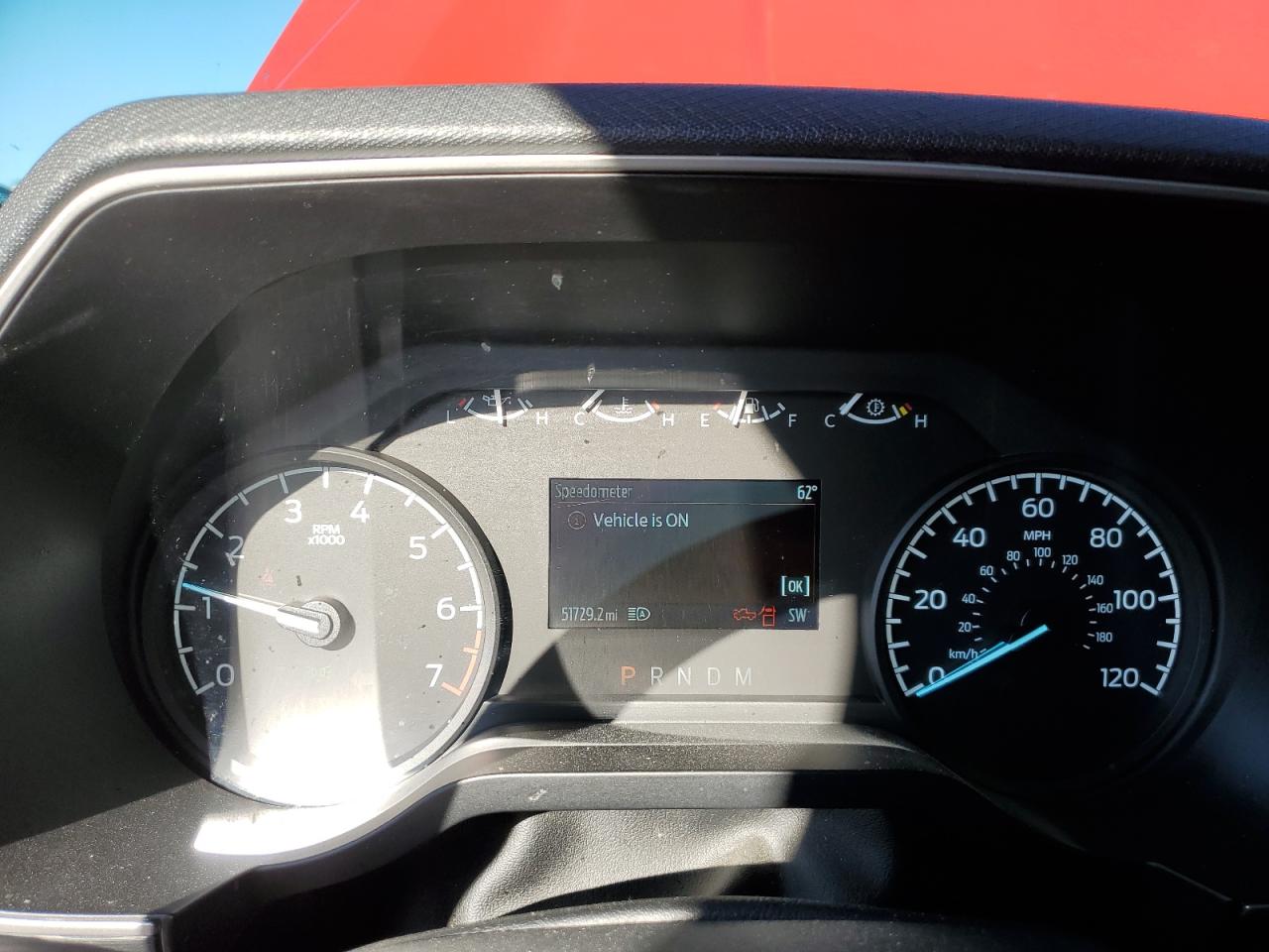 2022 FORD F150  VIN:1FTMF1EP0NKE38024