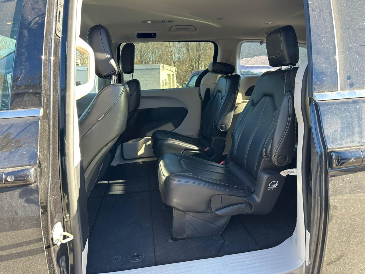 2023 CHRYSLER PACIFICA TOURING L VIN:2C4RC1BG7PR536412