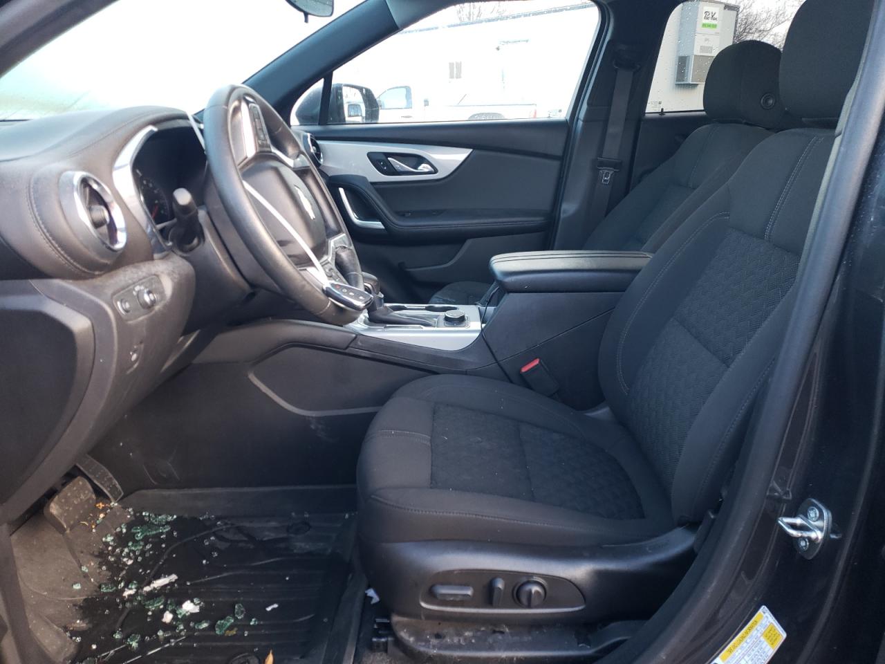 2022 CHEVROLET BLAZER 2LT VIN:3GNKBCR44NS233493