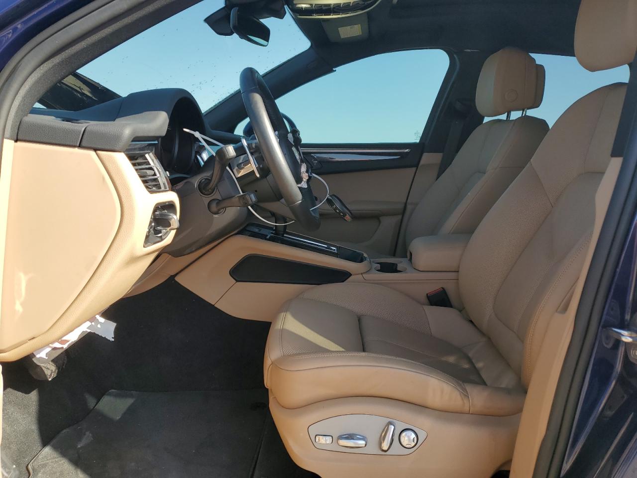 2024 PORSCHE MACAN BASE VIN:WP1AA2A50RLB15313