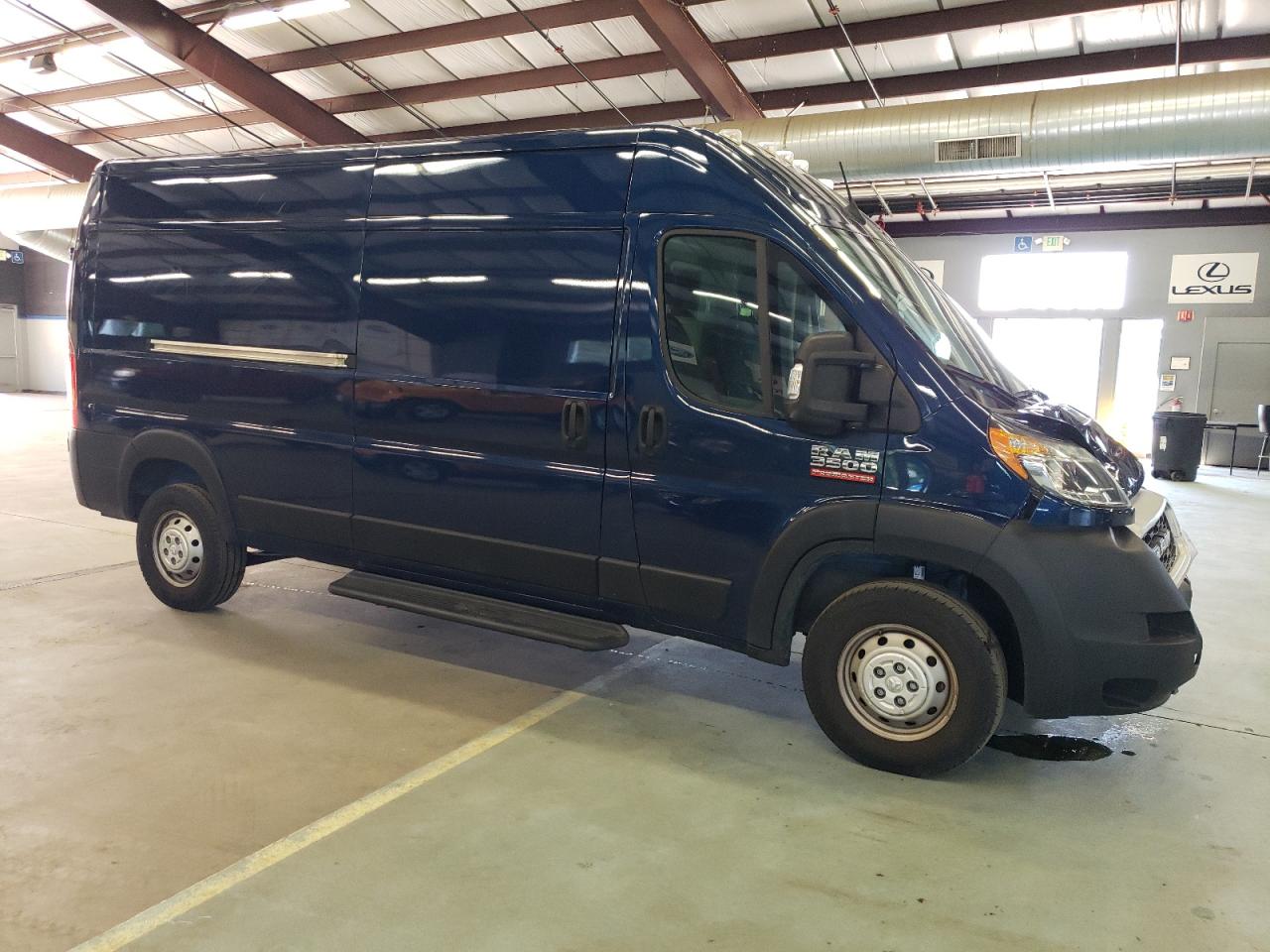 2022 RAM PROMASTER 3500 3500 HIGH VIN:3C6MRVHGXNE118729
