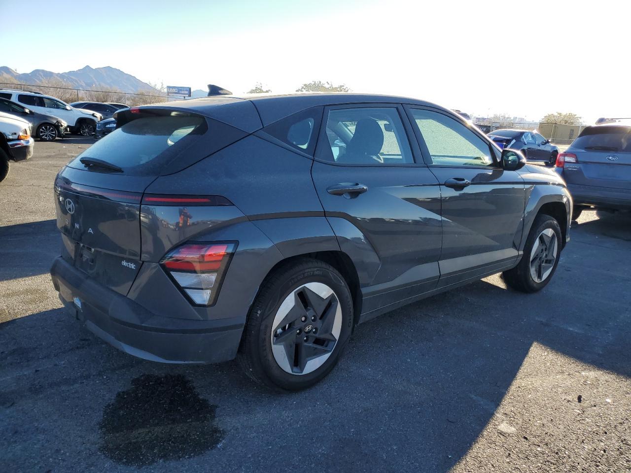 2024 HYUNDAI KONA SE VIN:JTDKDTB37E1077634