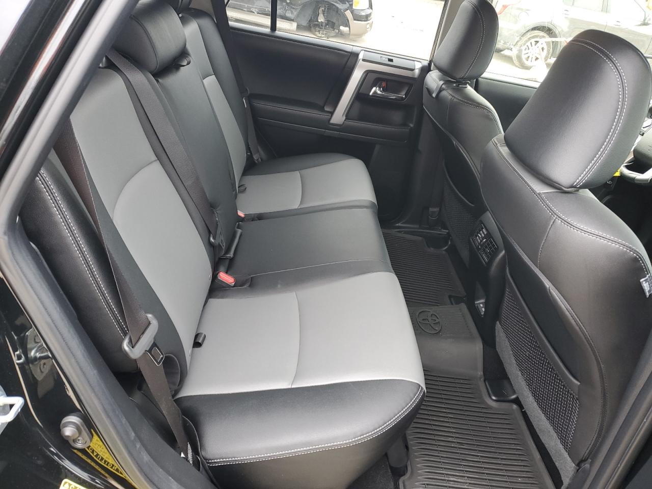 2023 TOYOTA 4RUNNER SR5 VIN:JTEFU5JR5P5297462