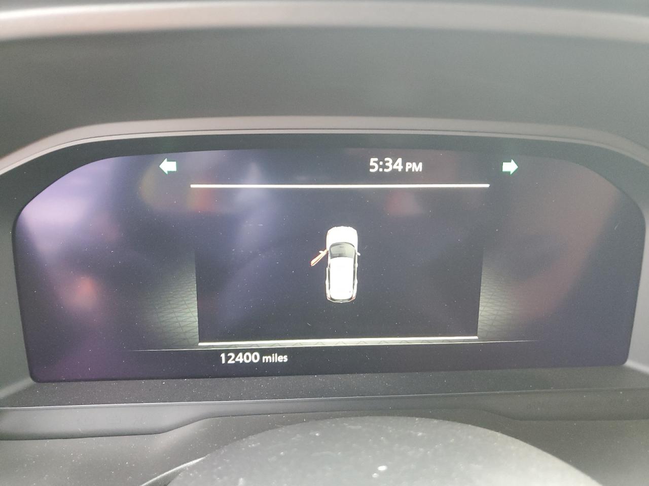 2023 NISSAN ROGUE PLATINUM VIN:JN8BT3DD8PW317504