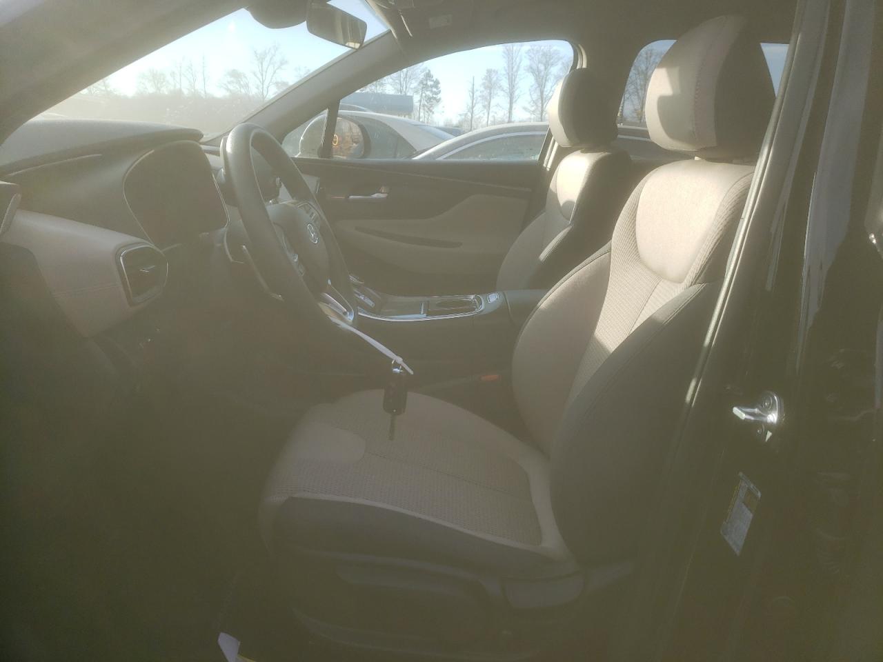 2023 HYUNDAI SANTA FE SE VIN:5NMS14AJ0PH658884